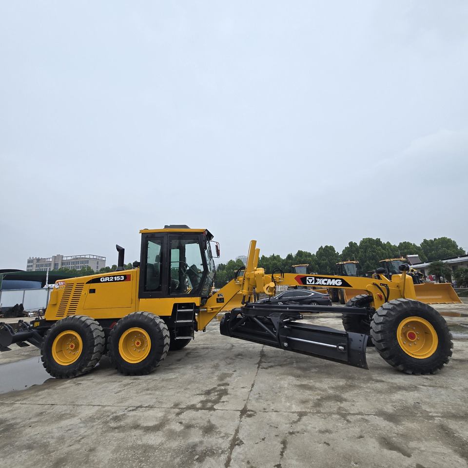 XCMG GR2153 - Γκρέιντερ: φωτογραφία 3 XCMG GR2153 - Γκρέιντερ: φωτογραφία 3
