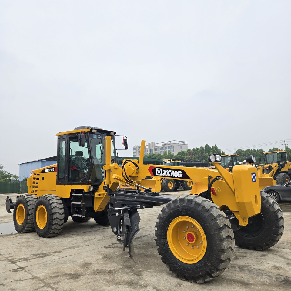 XCMG GR2153 - Γκρέιντερ: φωτογραφία 2 XCMG GR2153 - Γκρέιντερ: φωτογραφία 2