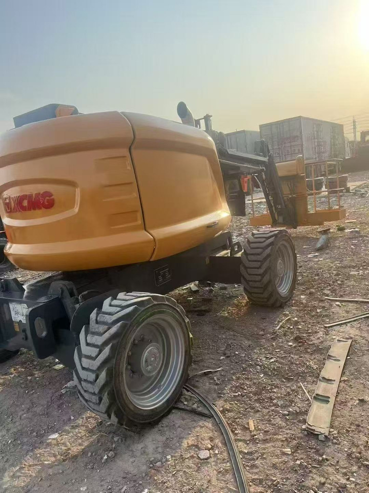 XCMG GTBZ14 aerial platform - Φορτηγό με εναέρια πλατφόρμα: φωτογραφία 3 XCMG GTBZ14 aerial platform - Φορτηγό με εναέρια πλατφόρμα: φωτογραφία 3