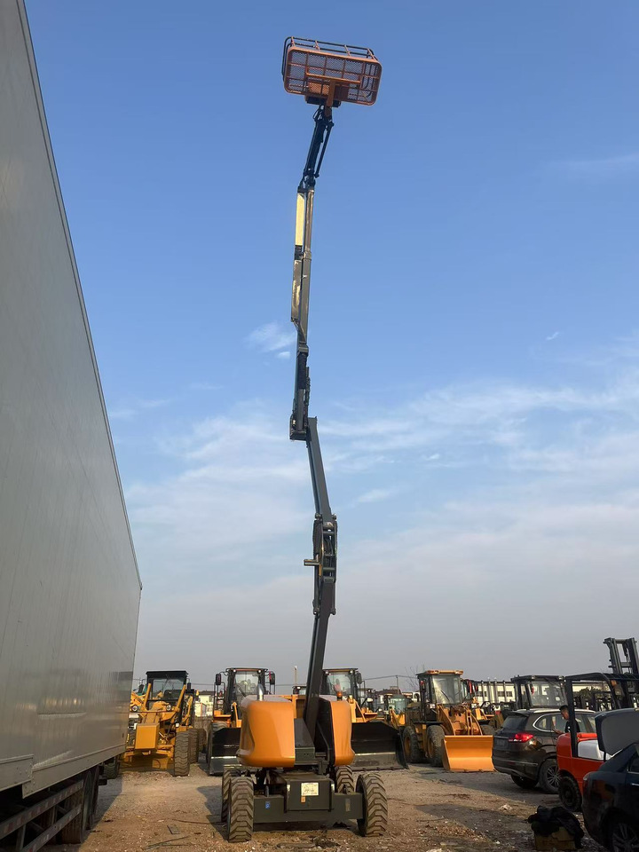 XCMG GTBZ14 aerial platform - Φορτηγό με εναέρια πλατφόρμα: φωτογραφία 5 XCMG GTBZ14 aerial platform - Φορτηγό με εναέρια πλατφόρμα: φωτογραφία 5