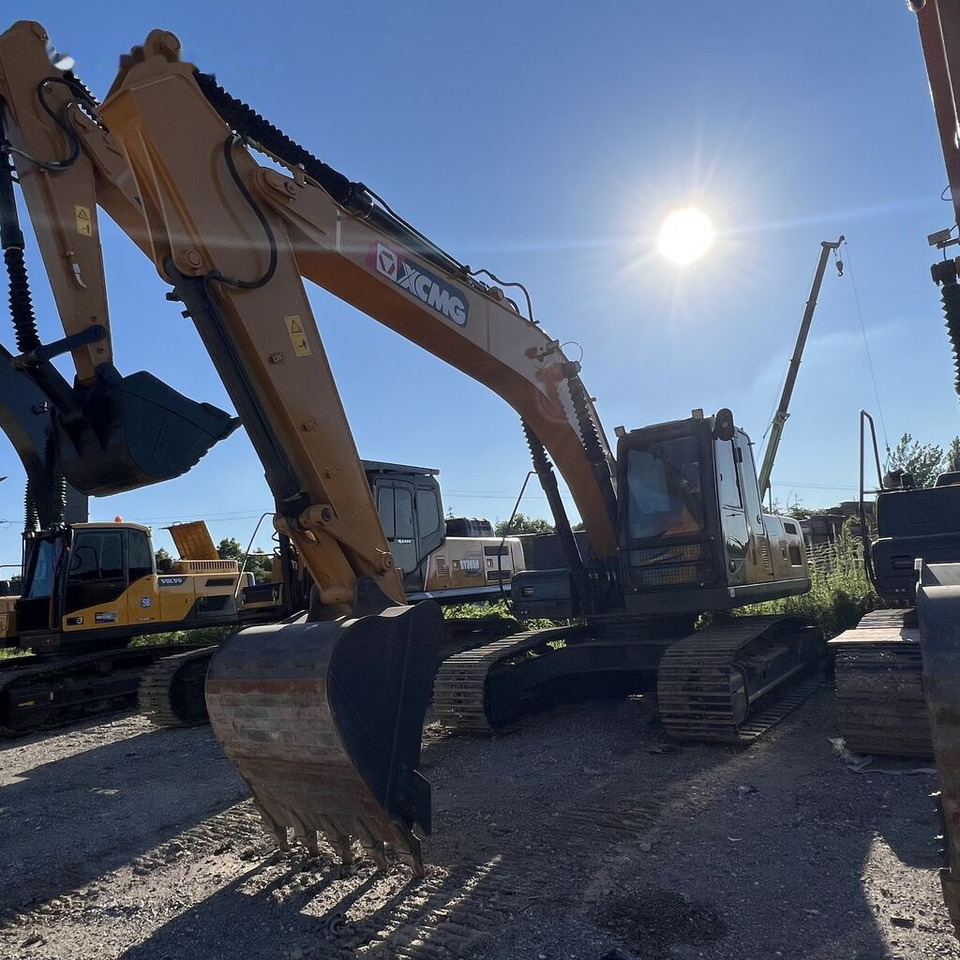 XCMG XE215DA - Ερπυστριοφόρος εκσκαφέας: φωτογραφία 3 XCMG XE215DA - Ερπυστριοφόρος εκσκαφέας: φωτογραφία 3