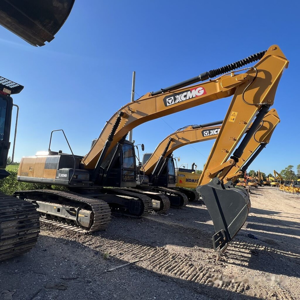 XCMG XE215DA - Ερπυστριοφόρος εκσκαφέας: φωτογραφία 4 XCMG XE215DA - Ερπυστριοφόρος εκσκαφέας: φωτογραφία 4