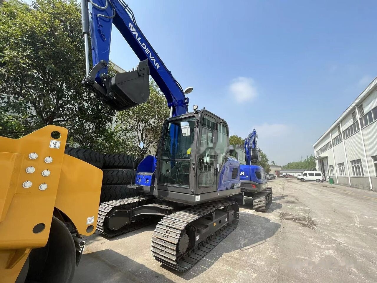 XCMG XE75GA New machine - Μίνι εκσκαφέας: φωτογραφία 2 XCMG XE75GA New machine - Μίνι εκσκαφέας: φωτογραφία 2