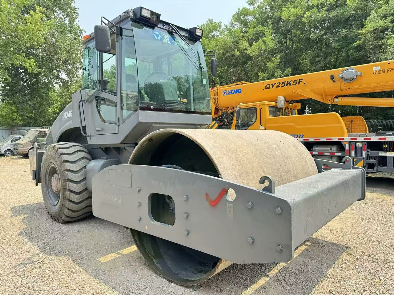XCMG XS142J - Ασφαλτικός οδοστρωτήρας: φωτογραφία 3 XCMG XS142J - Ασφαλτικός οδοστρωτήρας: φωτογραφία 3