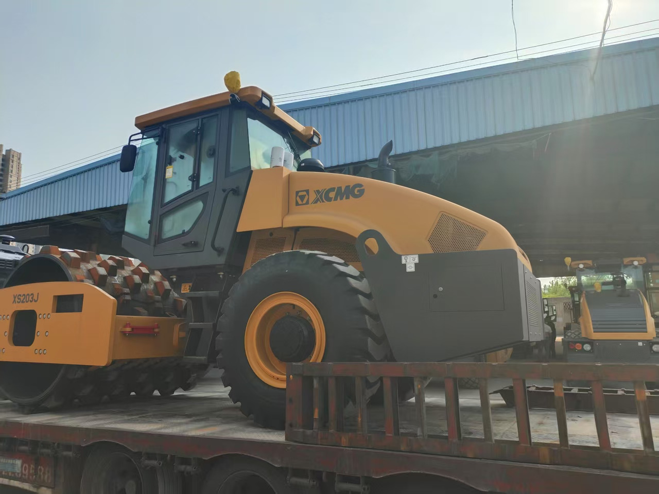 XCMG XS203J - Ασφαλτικός οδοστρωτήρας: φωτογραφία 1 XCMG XS203J - Ασφαλτικός οδοστρωτήρας: φωτογραφία 1