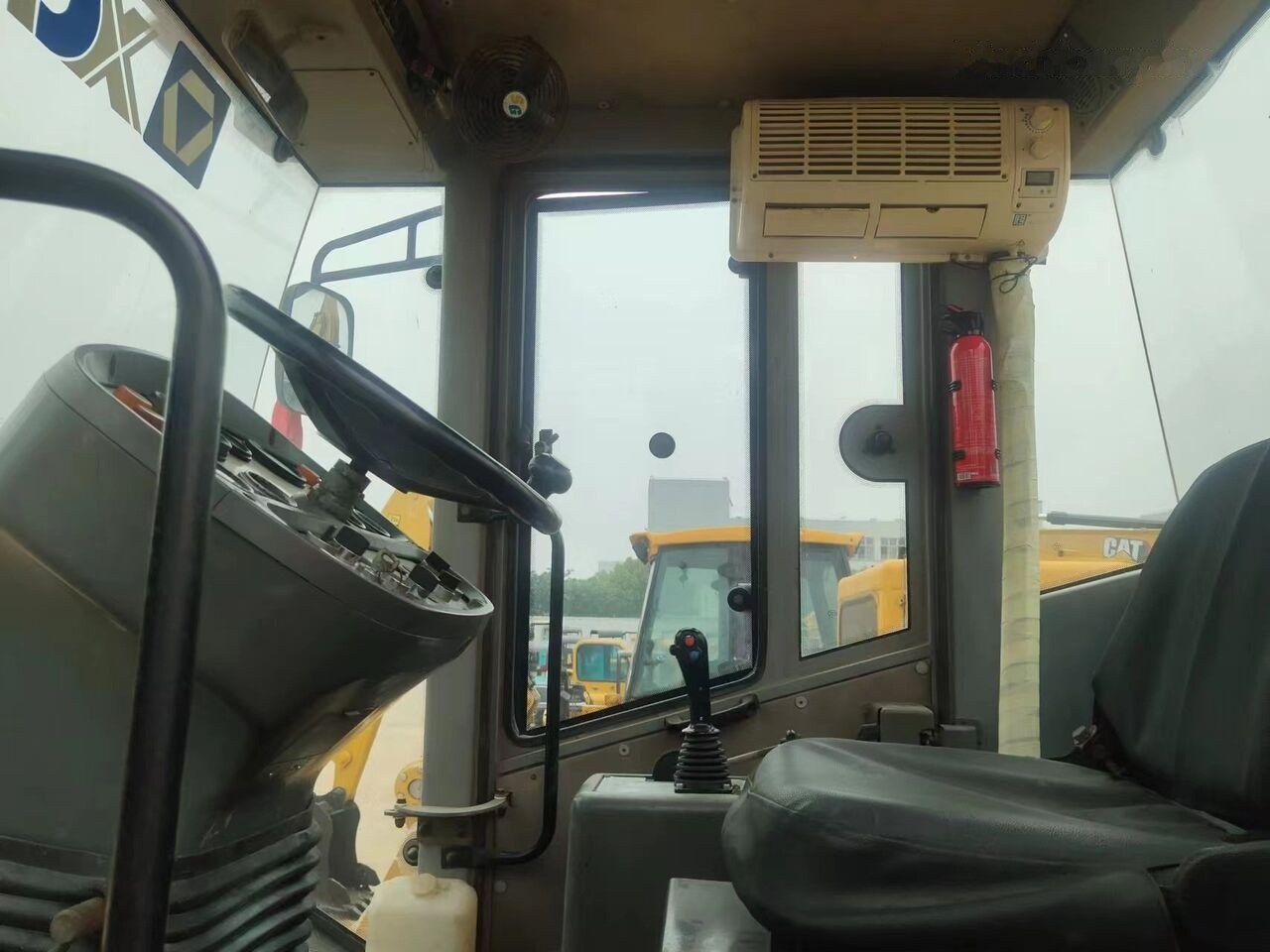 Οδοστρωτήρες XCMG XS223J: φωτογραφία 6