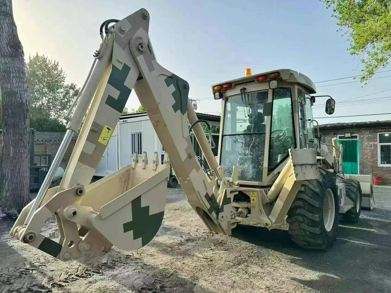 XCMG XT870K - Φορτωτής εκσκαφέας: φωτογραφία 4 XCMG XT870K - Φορτωτής εκσκαφέας: φωτογραφία 4