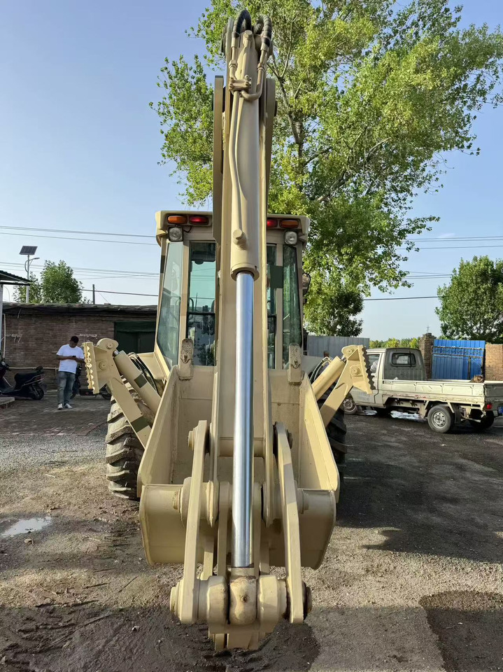 XCMG XT870 - Φορτωτής εκσκαφέας: φωτογραφία 5 XCMG XT870 - Φορτωτής εκσκαφέας: φωτογραφία 5