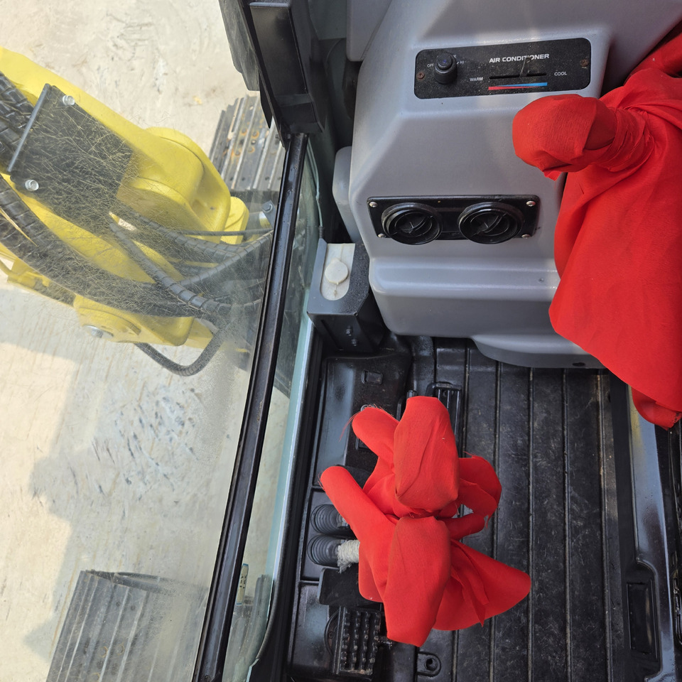 Yanmar Vio55 - Μίνι εκσκαφέας: φωτογραφία 5 Yanmar Vio55 - Μίνι εκσκαφέας: φωτογραφία 5