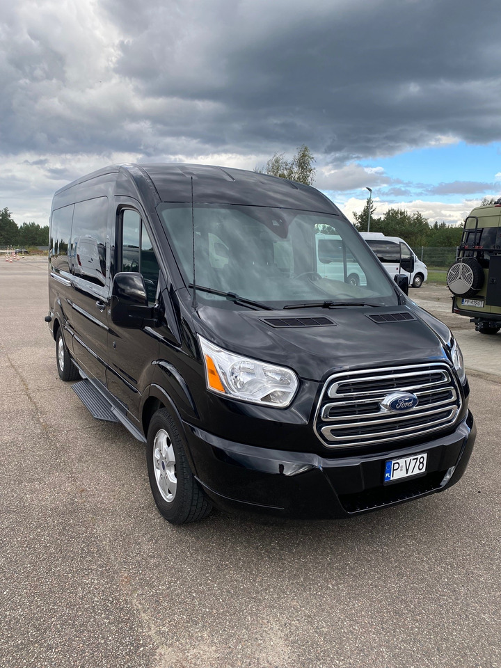 Ford Transit wersja VIP 3.5 L, 310 KM - Μικρό λεωφορείο, Επιβατικό βαν: φωτογραφία 1 Ford Transit wersja VIP 3.5 L, 310 KM - Μικρό λεωφορείο, Επιβατικό βαν: φωτογραφία 1