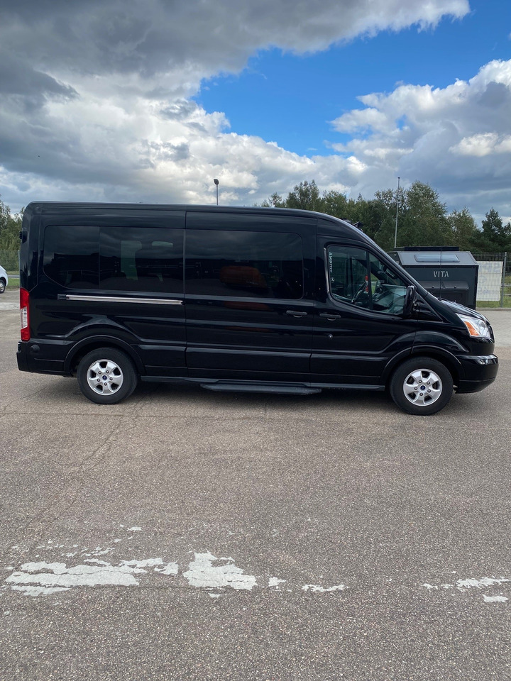 Ford Transit wersja VIP 3.5 L, 310 KM - Μικρό λεωφορείο, Επιβατικό βαν: φωτογραφία 2 Ford Transit wersja VIP 3.5 L, 310 KM - Μικρό λεωφορείο, Επιβατικό βαν: φωτογραφία 2