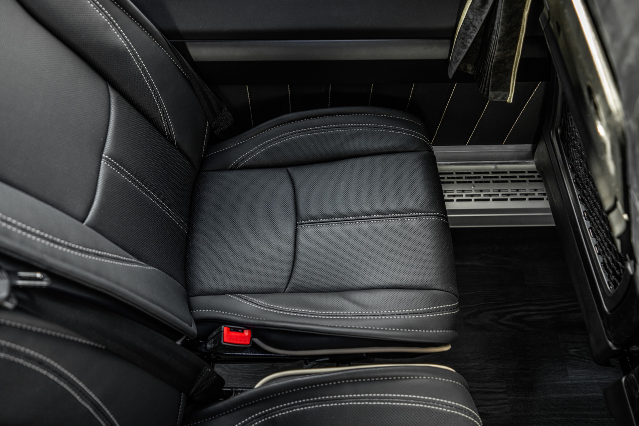 Mercedes-Benz New - Μικρό λεωφορείο, Επιβατικό βαν: φωτογραφία 4 Mercedes-Benz New - Μικρό λεωφορείο, Επιβατικό βαν: φωτογραφία 4