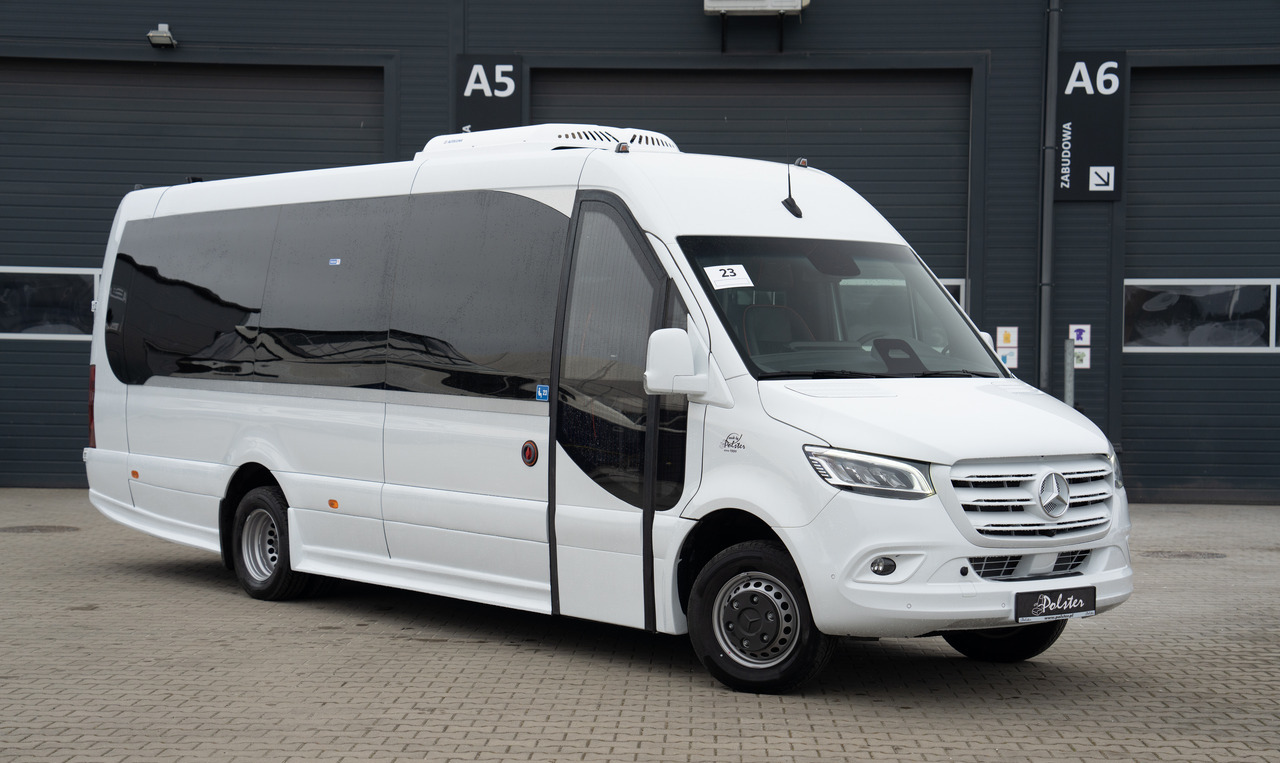 Mercedes-Benz Sprinter 519 - Μικρό λεωφορείο, Επιβατικό βαν: φωτογραφία 3 Mercedes-Benz Sprinter 519 - Μικρό λεωφορείο, Επιβατικό βαν: φωτογραφία 3