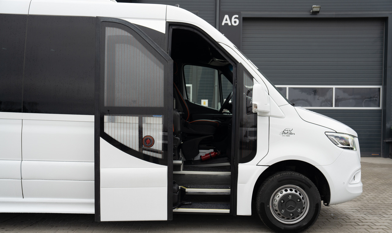 Mercedes-Benz Sprinter 519 - Μικρό λεωφορείο, Επιβατικό βαν: φωτογραφία 2 Mercedes-Benz Sprinter 519 - Μικρό λεωφορείο, Επιβατικό βαν: φωτογραφία 2