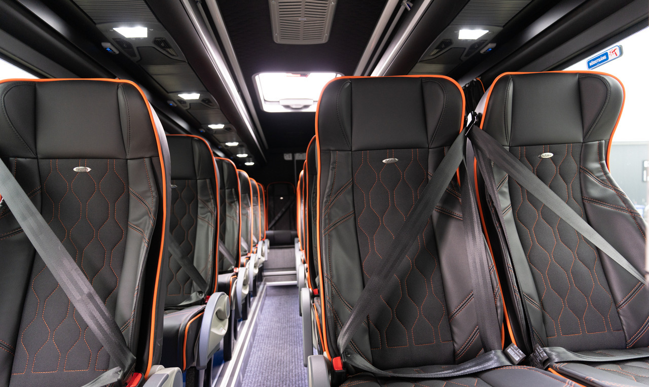 Mercedes-Benz Sprinter 519 - Μικρό λεωφορείο, Επιβατικό βαν: φωτογραφία 4 Mercedes-Benz Sprinter 519 - Μικρό λεωφορείο, Επιβατικό βαν: φωτογραφία 4