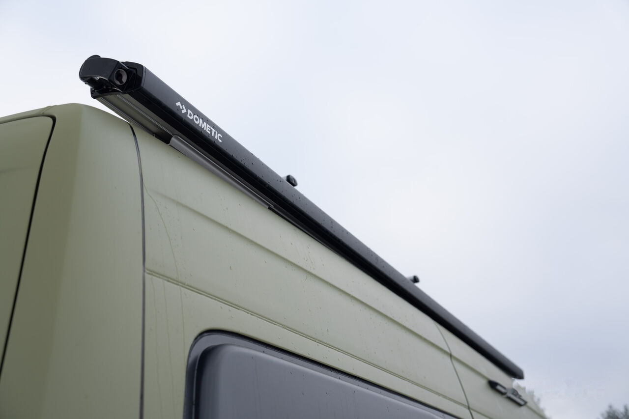 Mercedes-Benz Sprinter - Αυτοκινούμενο βαν: φωτογραφία 4 Mercedes-Benz Sprinter - Αυτοκινούμενο βαν: φωτογραφία 4