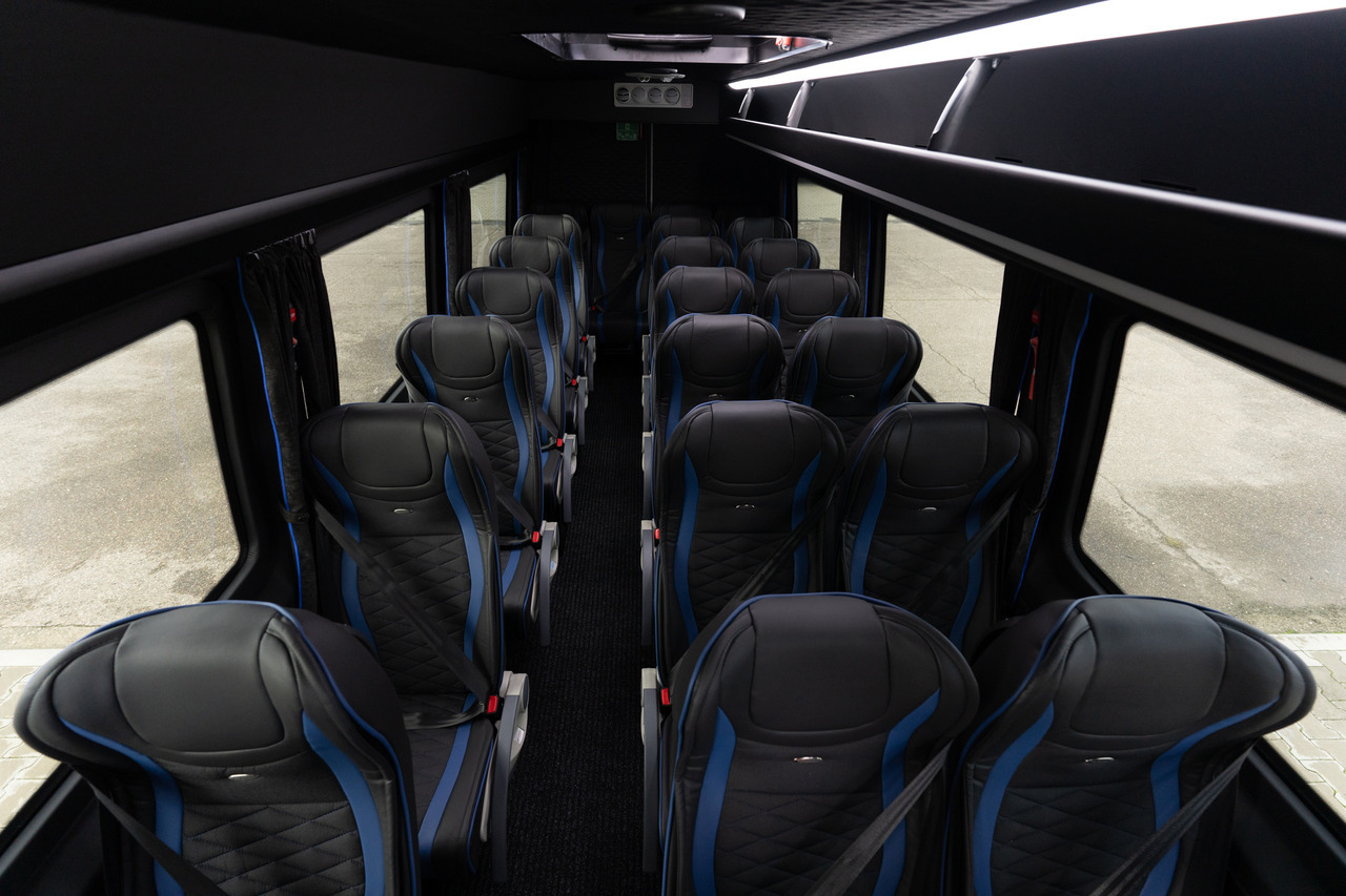 Mercedes-Benz Sprinter - Μικρό λεωφορείο, Επιβατικό βαν: φωτογραφία 5 Mercedes-Benz Sprinter - Μικρό λεωφορείο, Επιβατικό βαν: φωτογραφία 5