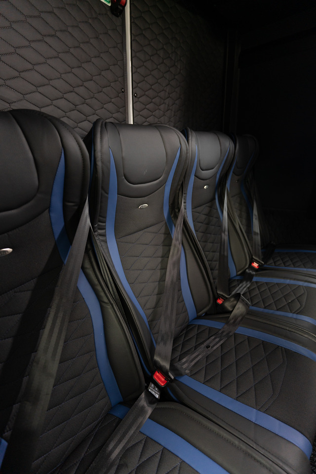 Mercedes-Benz Sprinter - Μικρό λεωφορείο, Επιβατικό βαν: φωτογραφία 4 Mercedes-Benz Sprinter - Μικρό λεωφορείο, Επιβατικό βαν: φωτογραφία 4