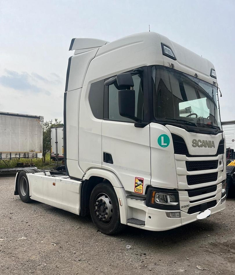 Cabina Scania CR20 R500 Highline - perfette condiz - Καμπίνα για Φορτηγό: φωτογραφία 1 Cabina Scania CR20 R500 Highline - perfette condiz - Καμπίνα για Φορτηγό: φωτογραφία 1