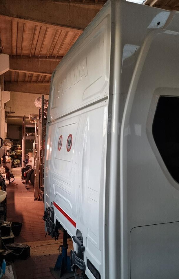 Cabina Scania NTG CR20H 2021 per R450 R550 etc. - Καμπίνα για Φορτηγό: φωτογραφία 3 Cabina Scania NTG CR20H 2021 per R450 R550 etc. - Καμπίνα για Φορτηγό: φωτογραφία 3