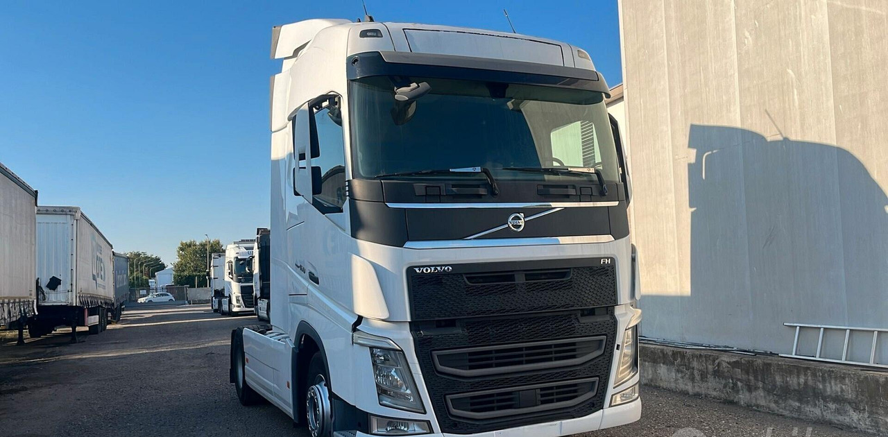 Volvo FH 460 Euro 6 Globetrotter 2018 - Τράκτορας: φωτογραφία 1 Volvo FH 460 Euro 6 Globetrotter 2018 - Τράκτορας: φωτογραφία 1