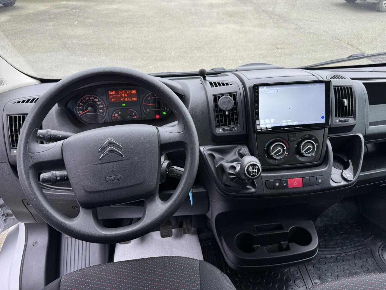 CITROEN CITROËN JUMPER 3T5 PLATEAU 4M20 2.2 HDI 140 CH - Μικρό φορτηγό με καρότσα: φωτογραφία 5 CITROEN CITROËN JUMPER 3T5 PLATEAU 4M20 2.2 HDI 140 CH - Μικρό φορτηγό με καρότσα: φωτογραφία 5