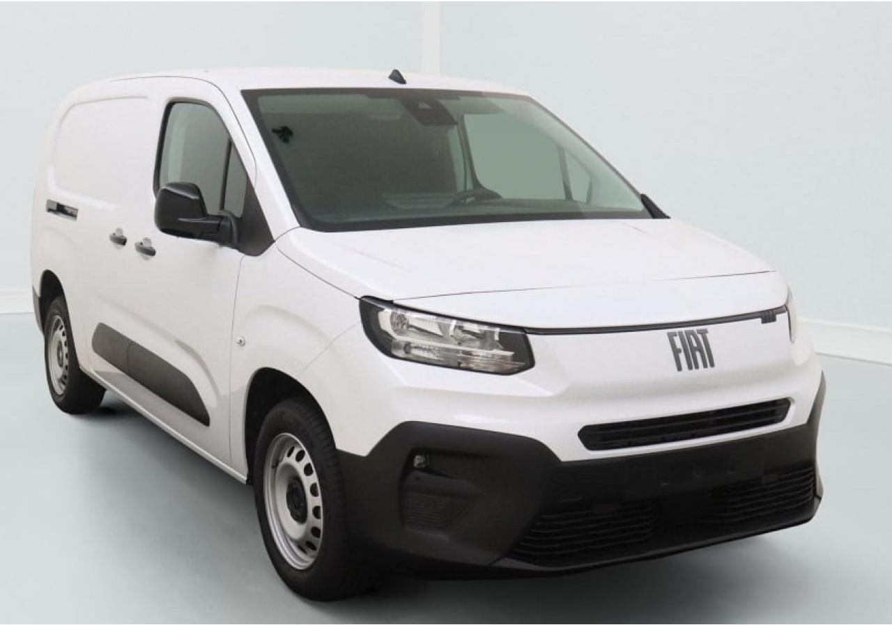 FIAT Doblo XL 950KG 1.5 BlueHDi S&S - 130 - BV AT8 III FOURGON Fourgon XL PHASE 2 - Βαν: φωτογραφία 1 FIAT Doblo XL 950KG 1.5 BlueHDi S&S - 130 - BV AT8 III FOURGON Fourgon XL PHASE 2 - Βαν: φωτογραφία 1