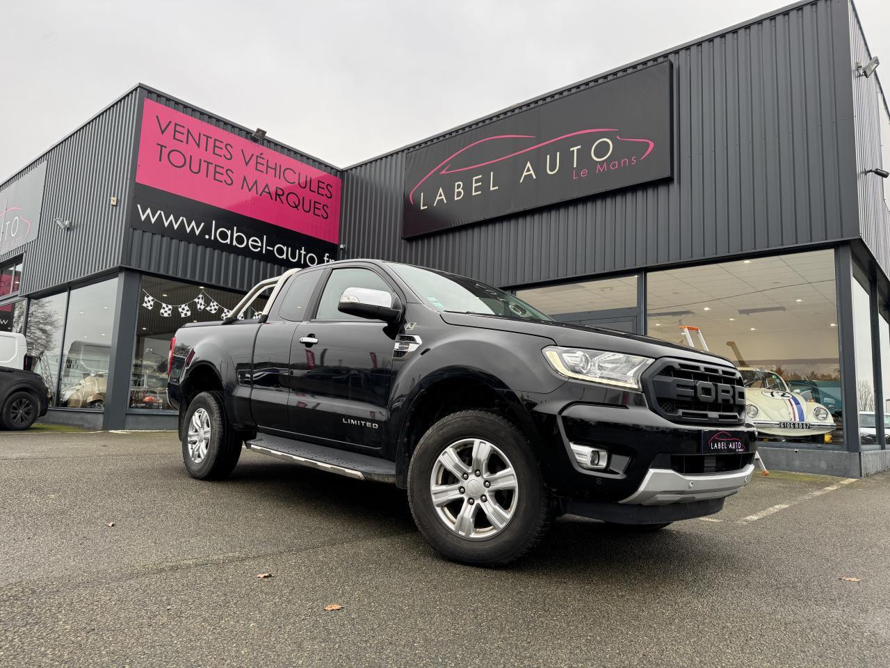 FORD RANGER 2.0 ECOBLUE 170CH SUPER CABINE XLT - Ημιφορτηγό: φωτογραφία 1 FORD RANGER 2.0 ECOBLUE 170CH SUPER CABINE XLT - Ημιφορτηγό: φωτογραφία 1