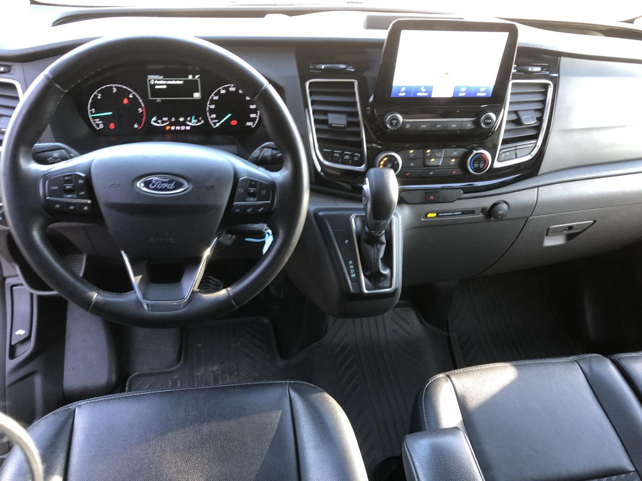 FORD Transit Custom 2.0 TDCi - 170 - BVA S&S TRANSIT CUSTOM FOURGON Fourgon 290 L1H1 Sport PHASE 2 - Βαν: φωτογραφία 3 FORD Transit Custom 2.0 TDCi - 170 - BVA S&S TRANSIT CUSTOM FOURGON Fourgon 290 L1H1 Sport PHASE 2 - Βαν: φωτογραφία 3