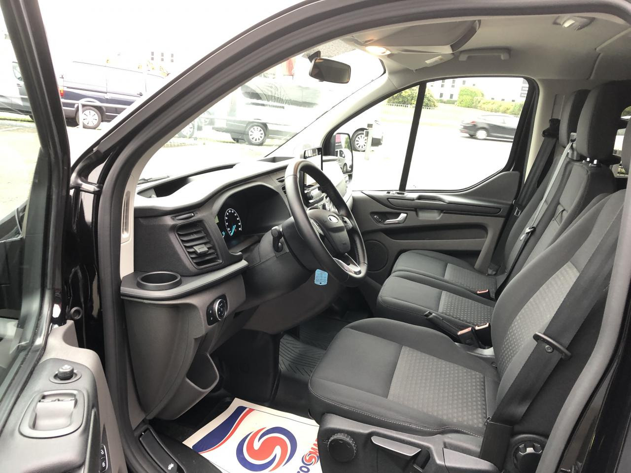FORD transit custom kombi Transit Custom 2.0 EcoBlue 130 ch BVA S&S combi 9 places 320 L2H1 Trend Business - Επιβατικό βαν: φωτογραφία 3 FORD transit custom kombi Transit Custom 2.0 EcoBlue 130 ch BVA S&S combi 9 places 320 L2H1 Trend Business - Επιβατικό βαν: φωτογραφία 3