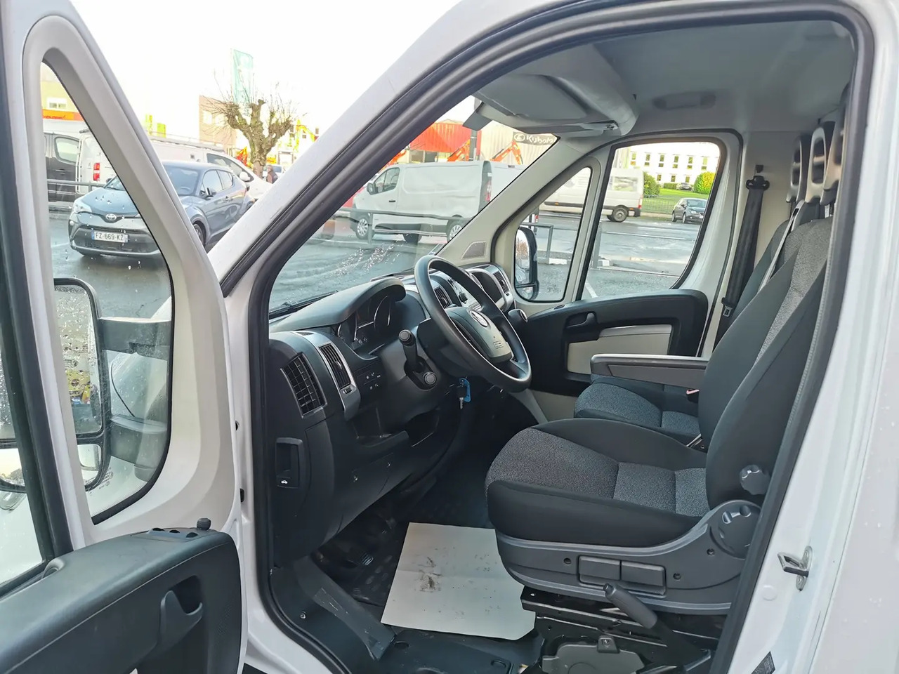 Fiat Ducato 3.5 MAXI L 2.3 MULTIJET 160CH ACIER PACK PRO NAV + COFFRE JPM E6D - Όχημα με ανατρεπομενη καροτσα: φωτογραφία 5 Fiat Ducato 3.5 MAXI L 2.3 MULTIJET 160CH ACIER PACK PRO NAV + COFFRE JPM E6D - Όχημα με ανατρεπομενη καροτσα: φωτογραφία 5