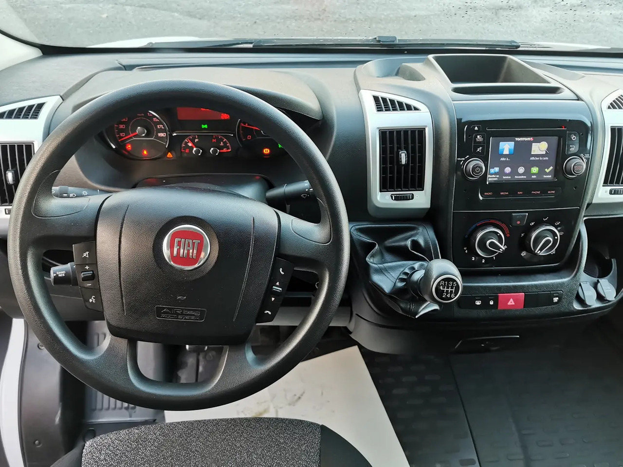 Fiat Ducato 3.5 MAXI L 2.3 MULTIJET 160CH ACIER PACK PRO NAV + COFFRE JPM E6D - Όχημα με ανατρεπομενη καροτσα: φωτογραφία 3 Fiat Ducato 3.5 MAXI L 2.3 MULTIJET 160CH ACIER PACK PRO NAV + COFFRE JPM E6D - Όχημα με ανατρεπομενη καροτσα: φωτογραφία 3