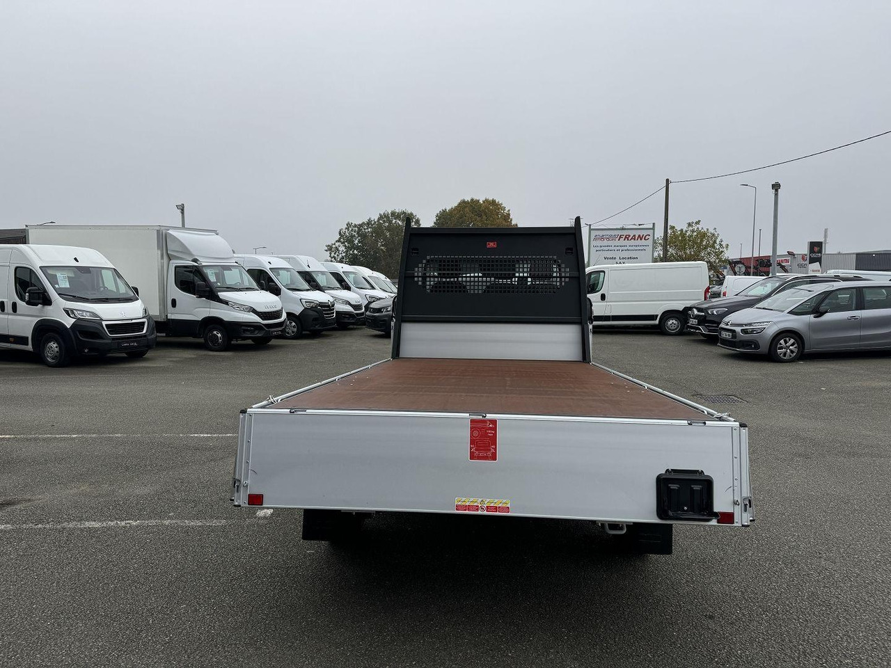 Fiat Ducato L 3.5 MAXI 180CH S&S - Μικρό φορτηγό με καρότσα: φωτογραφία 2 Fiat Ducato L 3.5 MAXI 180CH S&S - Μικρό φορτηγό με καρότσα: φωτογραφία 2