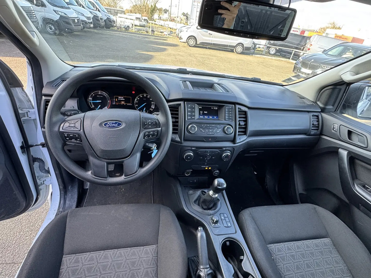 Ford Ranger 2.0 TDCI 170CH SIMPLE CABINE XL - Ημιφορτηγό: φωτογραφία 3 Ford Ranger 2.0 TDCI 170CH SIMPLE CABINE XL - Ημιφορτηγό: φωτογραφία 3