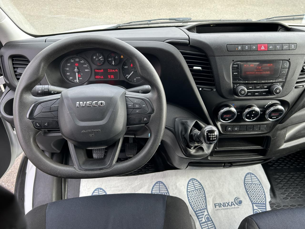 IVECO Daily 35 C 14 S&S (Quad-Leaf) CHASSIS CABINE 2014 35C/35S Chassis cabine 35 C Epmt.3.75 PHASE 3 - Όχημα με ανατρεπομενη καροτσα: φωτογραφία 4 IVECO Daily 35 C 14 S&S (Quad-Leaf) CHASSIS CABINE 2014 35C/35S Chassis cabine 35 C Epmt.3.75 PHASE 3 - Όχημα με ανατρεπομενη καροτσα: φωτογραφία 4