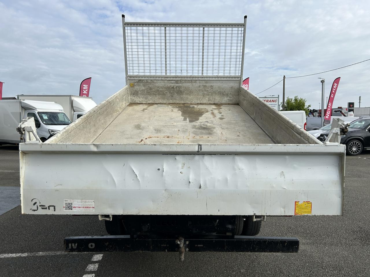 IVECO Daily 35 C 14 S&S (Quad-Leaf) CHASSIS CABINE 2014 35C/35S Chassis cabine 35 C Epmt.3.75 PHASE 3 - Όχημα με ανατρεπομενη καροτσα: φωτογραφία 3 IVECO Daily 35 C 14 S&S (Quad-Leaf) CHASSIS CABINE 2014 35C/35S Chassis cabine 35 C Epmt.3.75 PHASE 3 - Όχημα με ανατρεπομενη καροτσα: φωτογραφία 3