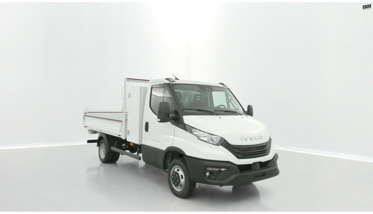 IVECO Daily 35 C 16H BENNE + COFFRE 3.0 160CH - Όχημα με ανατρεπομενη καροτσα: φωτογραφία 1 IVECO Daily 35 C 16H BENNE + COFFRE 3.0 160CH - Όχημα με ανατρεπομενη καροτσα: φωτογραφία 1