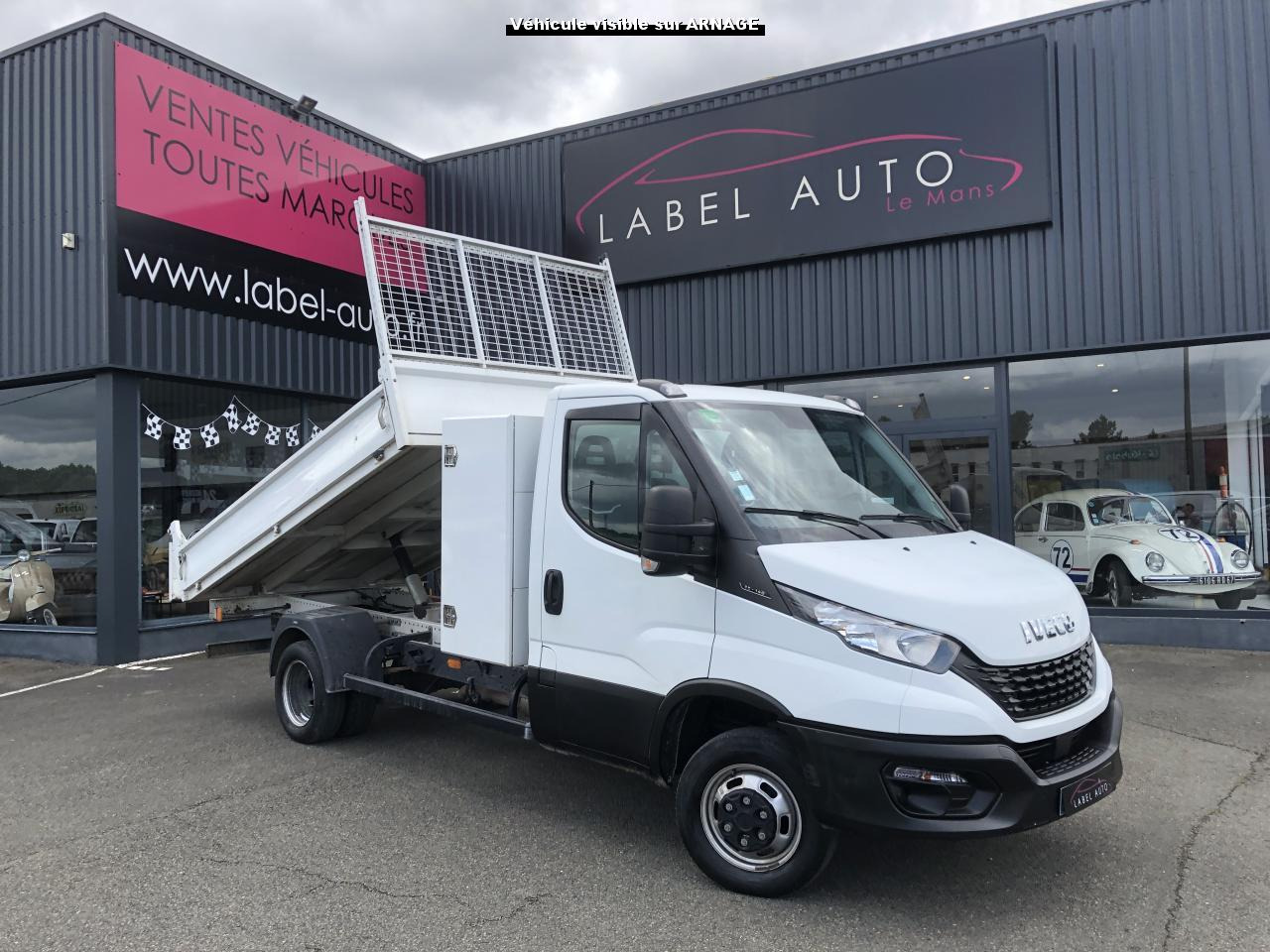 IVECO Daily 35 C 16H3.0 (Quad-Leaf) CHASSIS CABINE 2014 35C/35S Chassis cabine 35 C Epmt.3.75 PHASE 4 - Όχημα με ανατρεπομενη καροτσα: φωτογραφία 2 IVECO Daily 35 C 16H3.0 (Quad-Leaf) CHASSIS CABINE 2014 35C/35S Chassis cabine 35 C Epmt.3.75 PHASE 4 - Όχημα με ανατρεπομενη καροτσα: φωτογραφία 2
