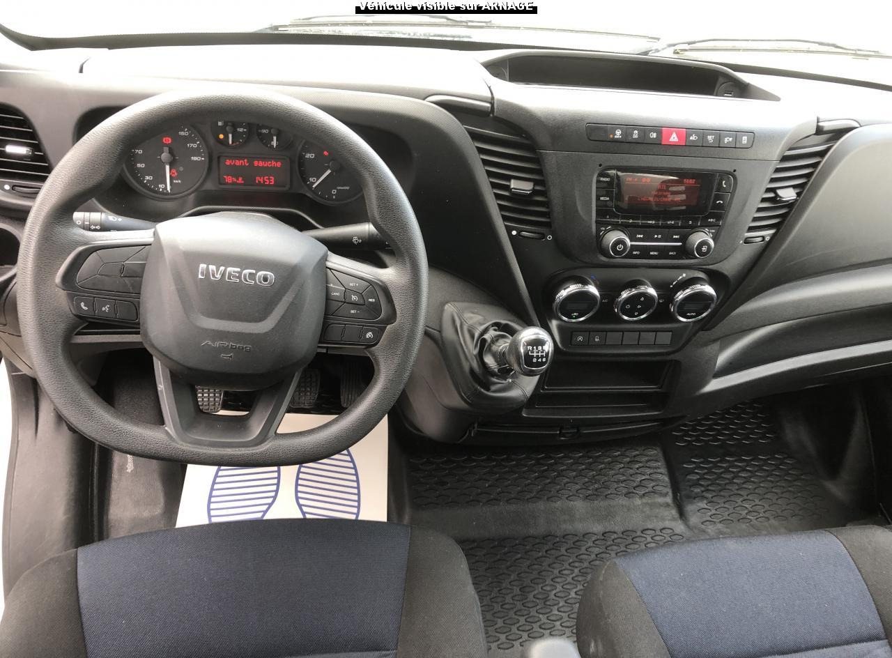 IVECO Daily 35 C 16H3.0 (Quad-Leaf) CHASSIS CABINE 2014 35C/35S Chassis cabine 35 C Epmt.3.75 PHASE 4 - Όχημα με ανατρεπομενη καροτσα: φωτογραφία 4 IVECO Daily 35 C 16H3.0 (Quad-Leaf) CHASSIS CABINE 2014 35C/35S Chassis cabine 35 C Epmt.3.75 PHASE 4 - Όχημα με ανατρεπομενη καροτσα: φωτογραφία 4