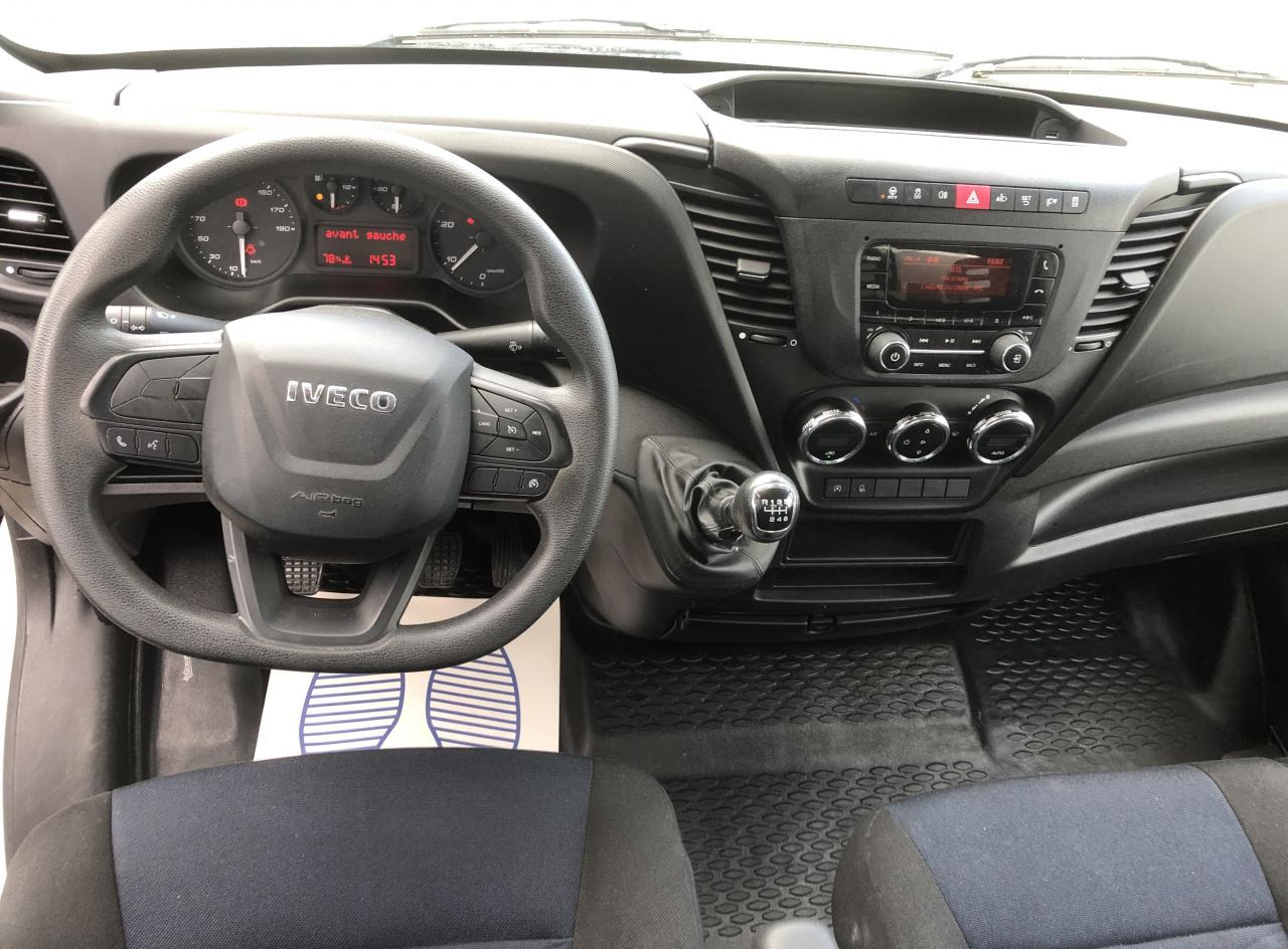 IVECO Daily 35C16 3T5 BENNE + COFFRE RJ 3.0L 160CH - Όχημα με ανατρεπομενη καροτσα: φωτογραφία 5 IVECO Daily 35C16 3T5 BENNE + COFFRE RJ 3.0L 160CH - Όχημα με ανατρεπομενη καροτσα: φωτογραφία 5