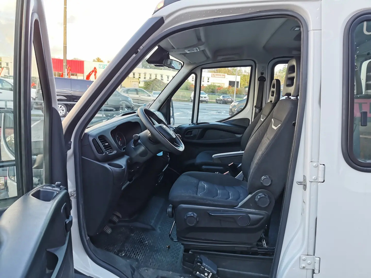 Iveco Daily 35C14 EMPATTEMENT 3750 - Όχημα με ανατρεπομενη καροτσα: φωτογραφία 5 Iveco Daily 35C14 EMPATTEMENT 3750 - Όχημα με ανατρεπομενη καροτσα: φωτογραφία 5