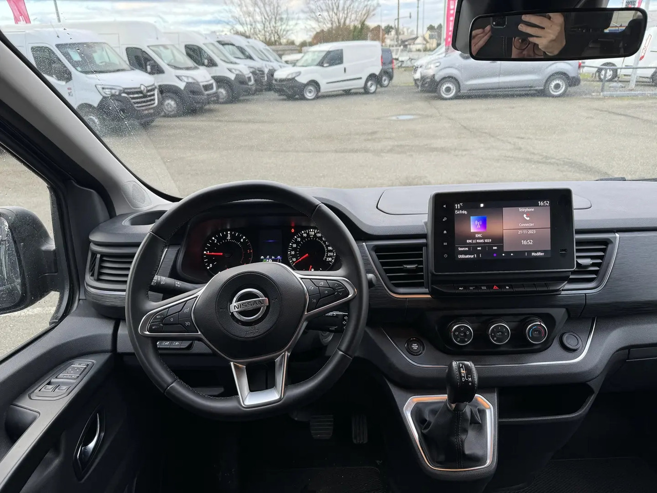 Nissan Primastar Avantour L2H1 3T0 2.0 DCI 150CH S/S TEKNA - Μικρό λεωφορείο, Επιβατικό βαν: φωτογραφία 4 Nissan Primastar Avantour L2H1 3T0 2.0 DCI 150CH S/S TEKNA - Μικρό λεωφορείο, Επιβατικό βαν: φωτογραφία 4