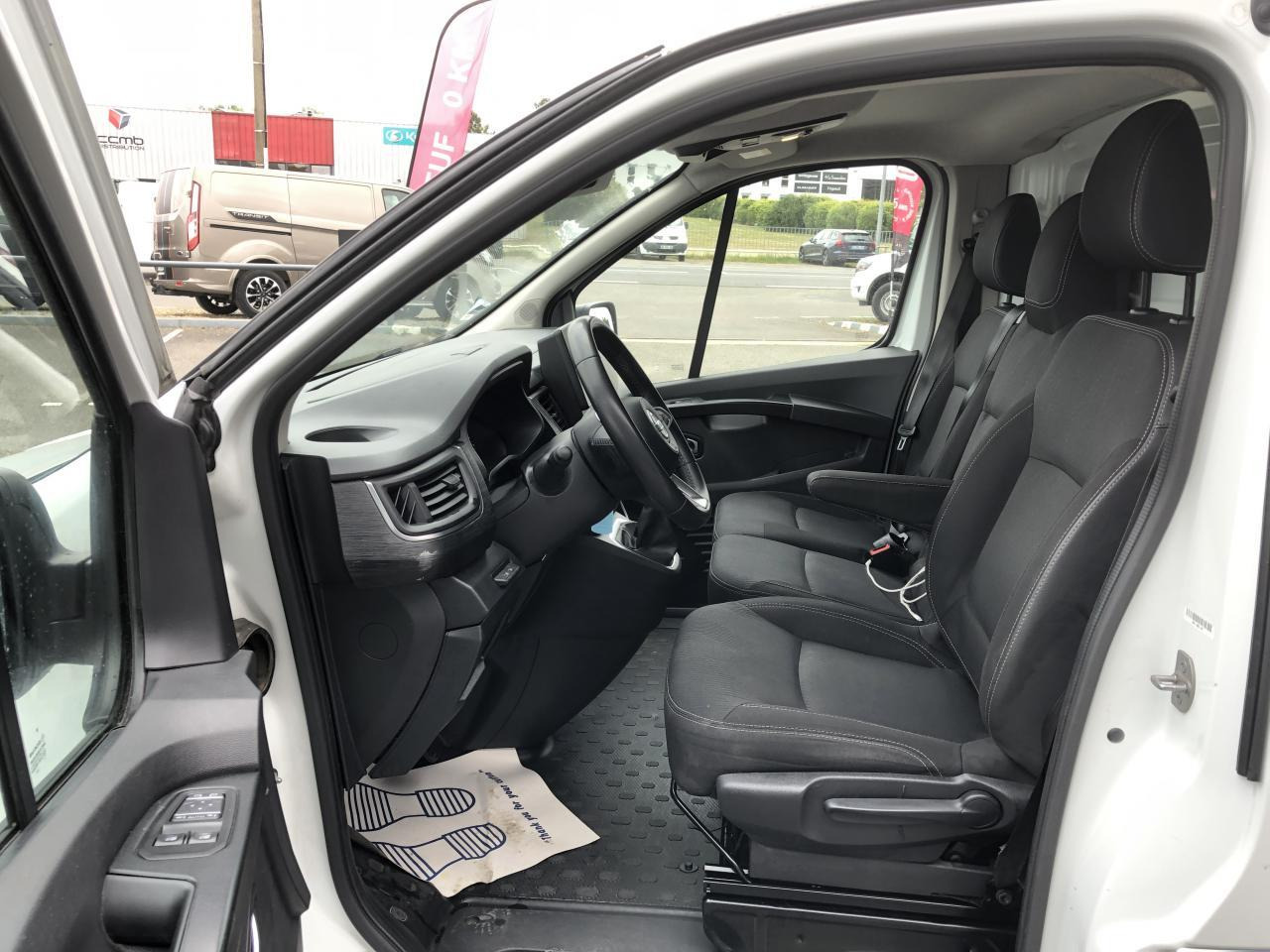 Nissan Primastar L1H1 2T8 2.0 DCI 150CH N-CONNECTA DCT GPS KIT BOIS - Βαν: φωτογραφία 4 Nissan Primastar L1H1 2T8 2.0 DCI 150CH N-CONNECTA DCT GPS KIT BOIS - Βαν: φωτογραφία 4