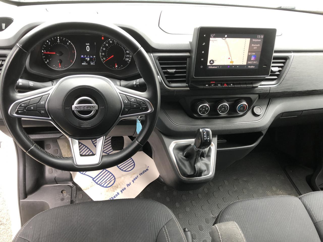 Nissan Primastar L1H1 2T8 2.0 DCI 150CH N-CONNECTA DCT GPS KIT BOIS - Βαν: φωτογραφία 3 Nissan Primastar L1H1 2T8 2.0 DCI 150CH N-CONNECTA DCT GPS KIT BOIS - Βαν: φωτογραφία 3