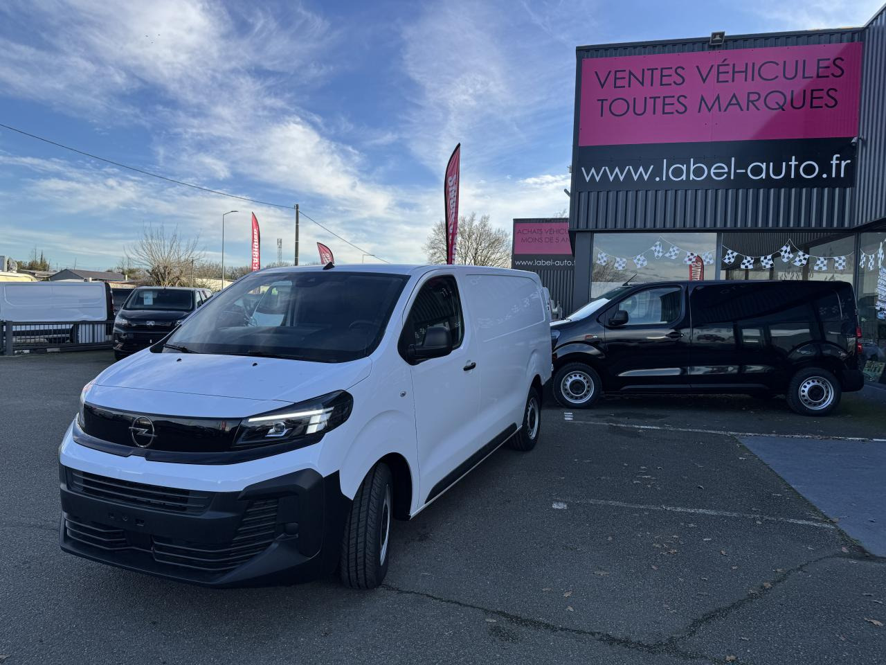 Καινούριο Βαν OPEL Vivaro XL 2.0 BlueHDi 145CH BV EAT8: φωτογραφία 6