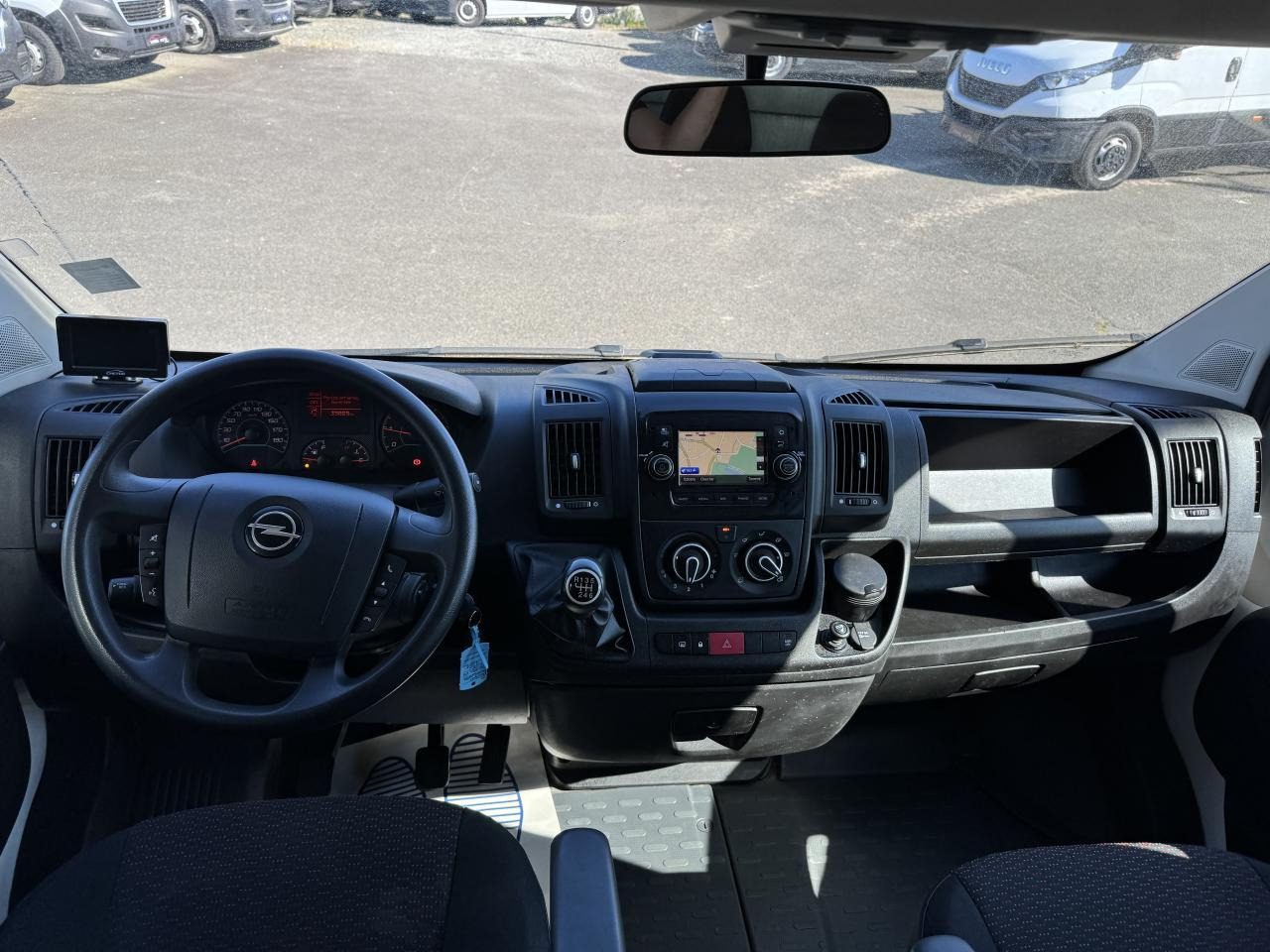 Opel Movano combi 165CH BLUEHDI S&S BENNE COFFRE DOUBLE CABINE 6 PLACES - Όχημα με ανατρεπομενη καροτσα: φωτογραφία 3 Opel Movano combi 165CH BLUEHDI S&S BENNE COFFRE DOUBLE CABINE 6 PLACES - Όχημα με ανατρεπομενη καροτσα: φωτογραφία 3