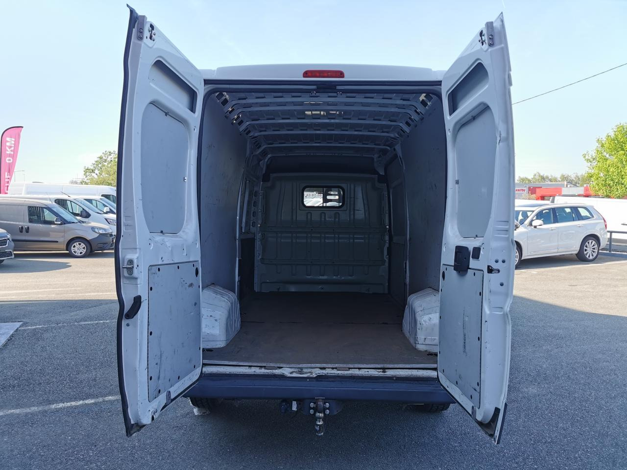 PEUGEOT BOXER 3T3 L3H2 2.2 HDI 140CH ASPHALT - Βαν: φωτογραφία 3 PEUGEOT BOXER 3T3 L3H2 2.2 HDI 140CH ASPHALT - Βαν: φωτογραφία 3