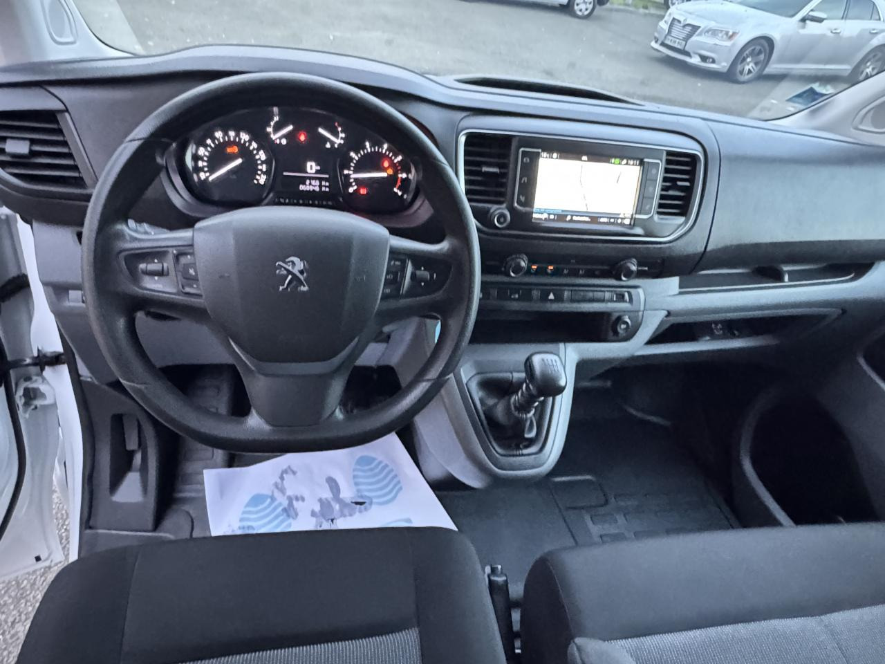 PEUGEOT EXPERT LONG 2.0 HDI 145CH ASPHALT - Βαν: φωτογραφία 3 PEUGEOT EXPERT LONG 2.0 HDI 145CH ASPHALT - Βαν: φωτογραφία 3