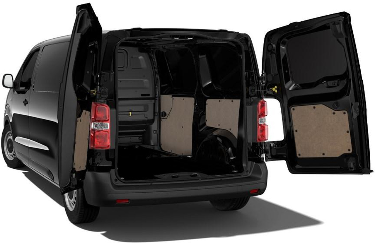 PEUGEOT EXPERT M 2.0 HDI 145CH EAT-8 - Βαν: φωτογραφία 5 PEUGEOT EXPERT M 2.0 HDI 145CH EAT-8 - Βαν: φωτογραφία 5