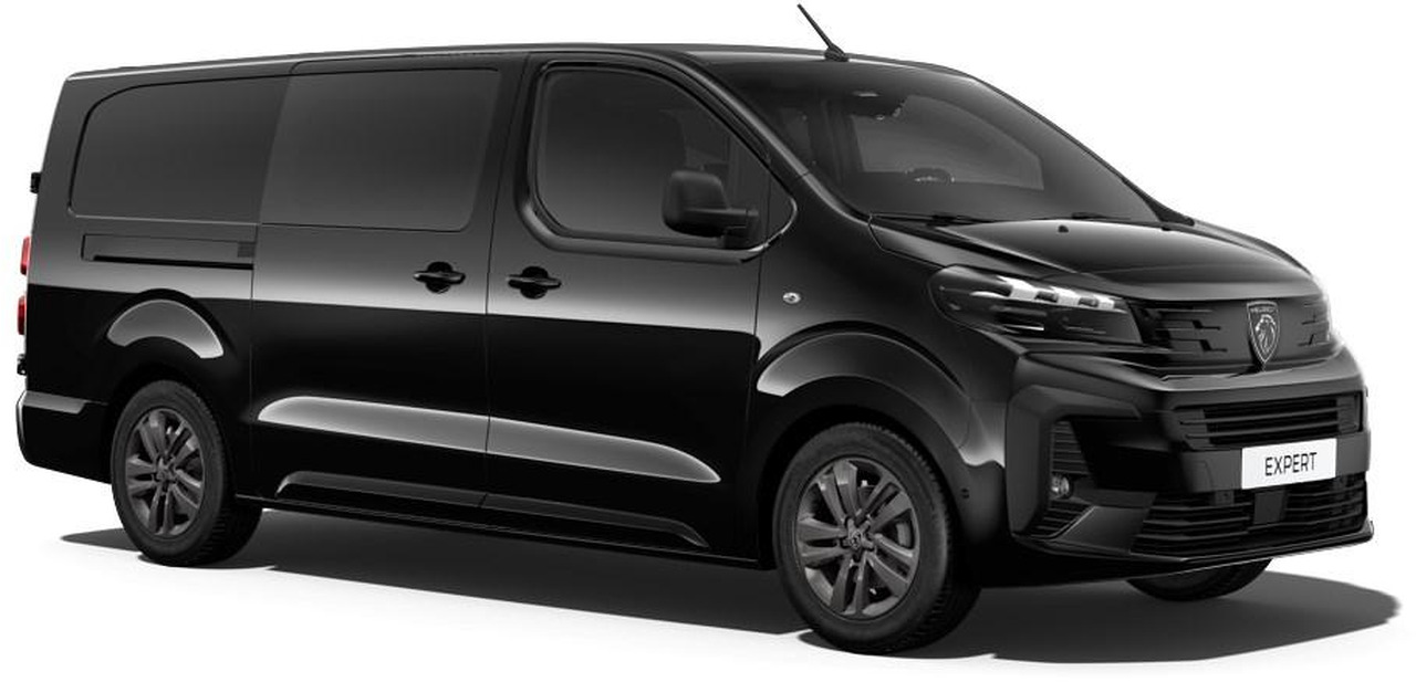 PEUGEOT Expert XL 2.0 BlueHDi - 180 S&S - BV EAT8 III CABINE APPROFONDIE Fourgon Cabine approfondie Fix - Βαν: φωτογραφία 3 PEUGEOT Expert XL 2.0 BlueHDi - 180 S&S - BV EAT8 III CABINE APPROFONDIE Fourgon Cabine approfondie Fix - Βαν: φωτογραφία 3